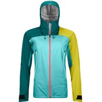 ORTOVOX Damen Trekkingjacke "Westalpen 3L Light Jacket W" ORTOVOX Damen Trekkingjacke "Westalpen 3L Light Jacket W" von Ortovox