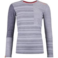ORTOVOX Damen Unterhemd 185 ROCKNWOOL LONG SLEEVE W ORTOVOX Damen Unterhemd 185 ROCKNWOOL LONG SLEEVE W von Ortovox