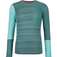 ORTOVOX Damen Unterhemd 185 ROCKNWOOL LONG SLEEVE W von Ortovox