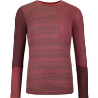 ORTOVOX Damen Unterhemd 185 ROCKNWOOL LONG SLEEVE W von Ortovox