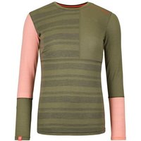 ORTOVOX Damen Unterhemd 185 ROCKNWOOL LONG SLEEVE W ORTOVOX Damen Unterhemd 185 ROCKNWOOL LONG SLEEVE W von Ortovox