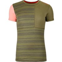 ORTOVOX Damen Unterhemd 185 ROCKNWOOL SHORT SLEEVE W ORTOVOX Damen Unterhemd 185 ROCKNWOOL SHORT SLEEVE W von Ortovox