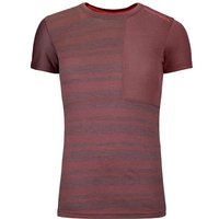 ORTOVOX Damen Unterhemd 185 ROCKNWOOL SHORT SLEEVE W ORTOVOX Damen Unterhemd 185 ROCKNWOOL SHORT SLEEVE W von Ortovox