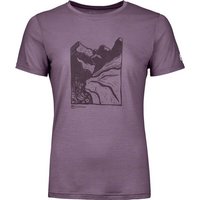 ORTOVOX Damen Unterhose 120 COOL TEC MTN CUT TS W ORTOVOX Damen Unterhose 120 COOL TEC MTN CUT TS W von Ortovox