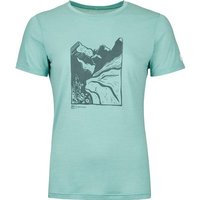 ORTOVOX Damen Unterhose 120 COOL TEC MTN CUT TS W ORTOVOX Damen Unterhose 120 COOL TEC MTN CUT TS W von Ortovox