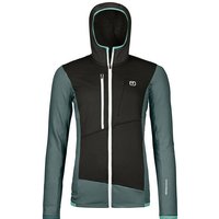 ORTOVOX Damen Unterjacke FLEECE GRID HOODY W ORTOVOX Damen Unterjacke FLEECE GRID HOODY W von Ortovox