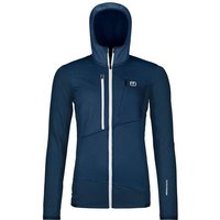 ORTOVOX Damen Unterjacke FLEECE GRID HOODY W ORTOVOX Damen Unterjacke FLEECE GRID HOODY W von Ortovox