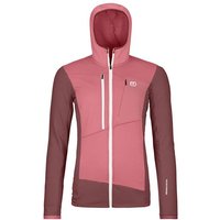 ORTOVOX Damen Unterjacke FLEECE GRID HOODY W ORTOVOX Damen Unterjacke FLEECE GRID HOODY W von Ortovox