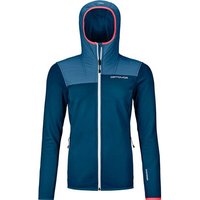 ORTOVOX Damen Unterjacke FLEECE PLUS HOODY W von Ortovox