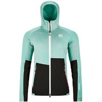 ORTOVOX Damen Unterjacke FLEECE RIB HOODY W ORTOVOX Damen Unterjacke FLEECE RIB HOODY W von Ortovox