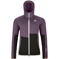 ORTOVOX Damen Unterjacke FLEECE RIB HOODY W von Ortovox