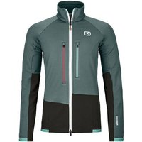 ORTOVOX Damen Unterjacke FLEECE RIB JACKET W ORTOVOX Damen Unterjacke FLEECE RIB JACKET W von Ortovox