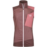 ORTOVOX Damen Weste WINDBREAKER VEST W von Ortovox