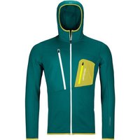 ORTOVOX FLEECE GRID HOODY M von Ortovox