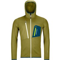 ORTOVOX FLEECE GRID HOODY M von Ortovox