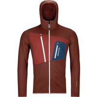 ORTOVOX FLEECE GRID HOODY M von Ortovox