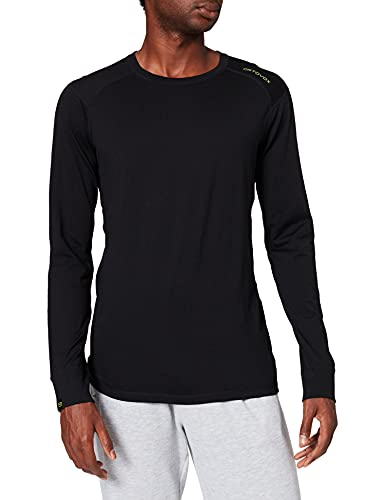 Ortovox Herren 145 Ultra Long Sleeve, Black Raven, M Ortovox Herren 145 Ultra Long Sleeve, Black Raven, M von ORTOVOX