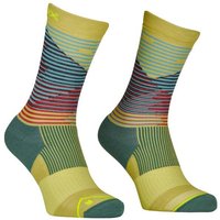 ORTOVOX Herren ALL MOUNTAIN MID SOCKS M ORTOVOX Herren ALL MOUNTAIN MID SOCKS M von Ortovox