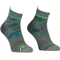 ORTOVOX Herren ALPINE LIGHT QUARTER SOCKS M ORTOVOX Herren ALPINE LIGHT QUARTER SOCKS M von Ortovox