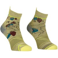 ORTOVOX Herren ALPINE LIGHT QUARTER SOCKS M ORTOVOX Herren ALPINE LIGHT QUARTER SOCKS M von Ortovox