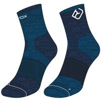 ORTOVOX Herren ALPINE QUARTER SOCKS M ORTOVOX Herren ALPINE QUARTER SOCKS M von Ortovox