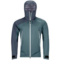 ORTOVOX Herren Bergsport Hochtouren-Jacke "Westalpen 3 L Light" ORTOVOX Herren Bergsport Hochtouren-Jacke "Westalpen 3 L Light" von Ortovox