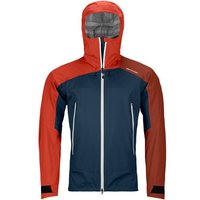 ORTOVOX Herren Bergsport Hochtouren-Jacke "Westalpen 3 L Light" ORTOVOX Herren Bergsport Hochtouren-Jacke "Westalpen 3 L Light" von Ortovox