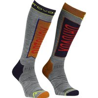 ORTOVOX Herren FREE RIDE LONG SOCKS M ORTOVOX Herren FREE RIDE LONG SOCKS M von Ortovox