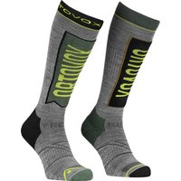 ORTOVOX Herren FREE RIDE LONG SOCKS M ORTOVOX Herren FREE RIDE LONG SOCKS M von Ortovox