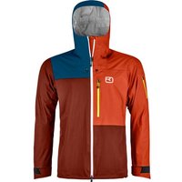 ORTOVOX Herren Funktionsjacke 3L ORTLER JACKET M von Ortovox