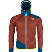 ORTOVOX Herren Funktionsjacke SW COL BECCHEI HYBRID JKT M von Ortovox