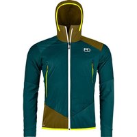 ORTOVOX Herren Funktionsjacke SW COL BECCHEI HYBRID JKT M ORTOVOX Herren Funktionsjacke SW COL BECCHEI HYBRID JKT M von Ortovox