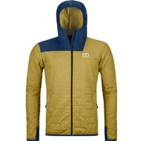 ORTOVOX Herren Funktionsjacke SWISSWOOL PIZ BADUS JACKET M von Ortovox