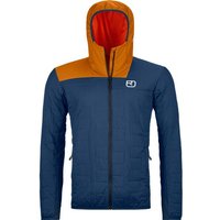 ORTOVOX Herren Funktionsjacke SWISSWOOL PIZ BADUS JACKET M von Ortovox