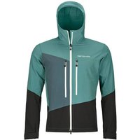 ORTOVOX Herren Funktionsjacke WESTALPEN SOFTSHELL JACKET M ORTOVOX Herren Funktionsjacke WESTALPEN SOFTSHELL JACKET M von Ortovox