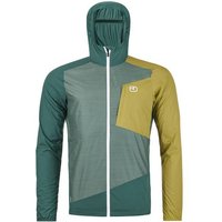 ORTOVOX Herren Funktionsjacke WINDBREAKER JACKET M ORTOVOX Herren Funktionsjacke WINDBREAKER JACKET M von Ortovox