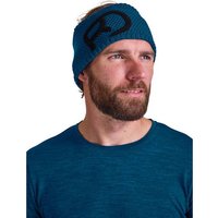 ORTOVOX Herren HEADBAND ROCK N WOOL von Ortovox