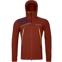 ORTOVOX Herren Jacke PALA HOODED JACKET M von Ortovox