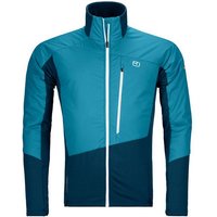 ORTOVOX Herren Jacke "Westalpen Swisswool Hybrid" ORTOVOX Herren Jacke "Westalpen Swisswool Hybrid" von Ortovox