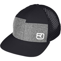 ORTOVOX Herren LOGO AIR TRUCKER CAP ORTOVOX Herren LOGO AIR TRUCKER CAP von Ortovox