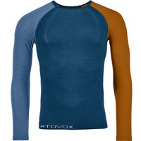 ORTOVOX Herren Longsleeve 120 COMP LIGHT von Ortovox