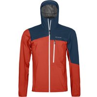 ORTOVOX Herren Regenjacke 2.5L CIVETTA JACKET M von Ortovox