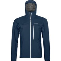 ORTOVOX Herren Regenjacke 2.5L CIVETTA JACKET M ORTOVOX Herren Regenjacke 2.5L CIVETTA JACKET M von Ortovox