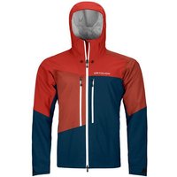 ORTOVOX Herren Regenjacke WESTALPEN 3L JACKET M von Ortovox