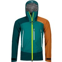 ORTOVOX Herren Regenjacke WESTALPEN 3L JACKET M ORTOVOX Herren Regenjacke WESTALPEN 3L JACKET M von Ortovox