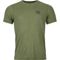 ORTOVOX Herren Shirt 120 COOL TEC MTN STRIPE TS M ORTOVOX Herren Shirt 120 COOL TEC MTN STRIPE TS M von Ortovox