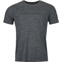 ORTOVOX Herren Shirt 150 COOL BRAND TS M von Ortovox