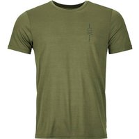 ORTOVOX Herren Shirt 150 COOL CLIMB LOCAL TS M ORTOVOX Herren Shirt 150 COOL CLIMB LOCAL TS M von Ortovox