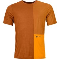 ORTOVOX Herren Shirt 150 COOL CRACK TS M von Ortovox