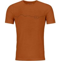 ORTOVOX Herren Shirt 150 COOL MOUNTAIN TS M ORTOVOX Herren Shirt 150 COOL MOUNTAIN TS M von Ortovox
